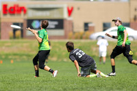 U19 Boys - Saturday - 2016 USAU Youth Club Championships