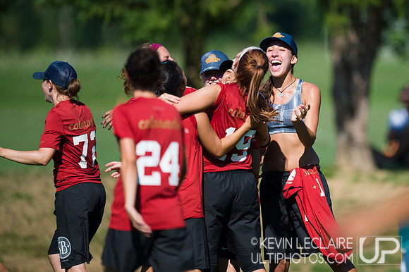 Chesapeake Open 2016 Sunday Action