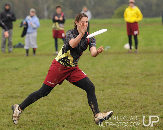 Mid-Atlantic Women's Regionals Sunday Action