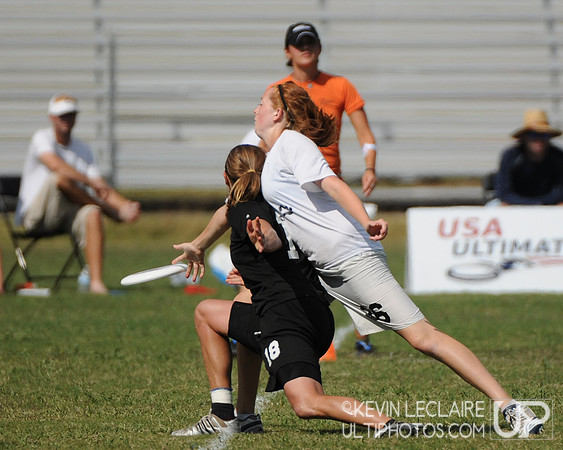 2010 Mixed Division National Championship Game -- Polar Bears vs. District 5