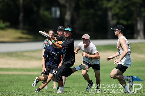 Sunday Action -- Boston Invite 2022