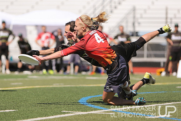 Saturday Highlights - 2013 USAU National Championships