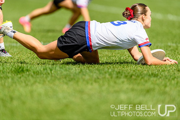 Canadian Junior Ultimate Championship 2025