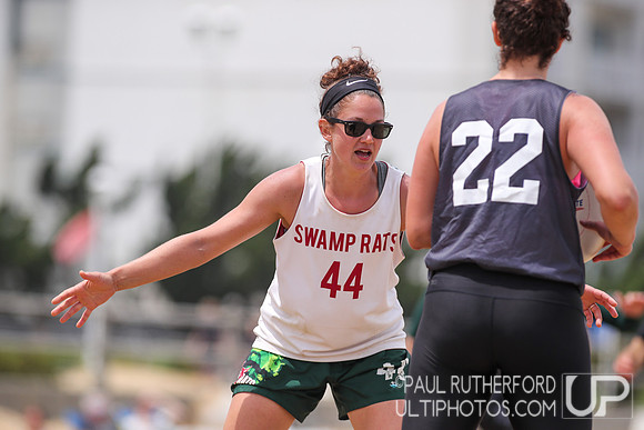 2022 USA Ultimate Beach National Championships