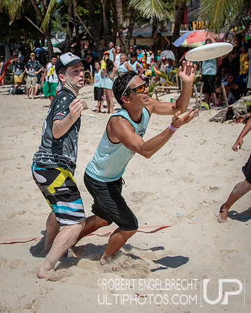 Day 2. Boracay Open Beach. Jan 2015