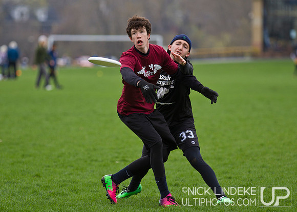 Sunday Action - Great Lakes Regionals