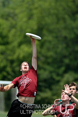 Saturday Preview -- USAU 2012 HS Southerns