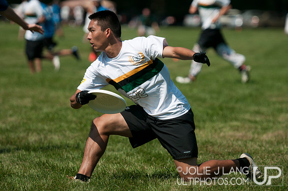 Pool Play - Founders Men's Sectionals 2014