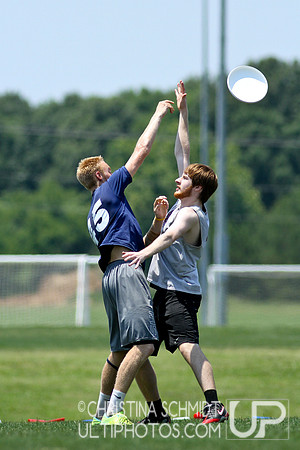 Sunday Open Finals -- USAU 2012 HS Southerns