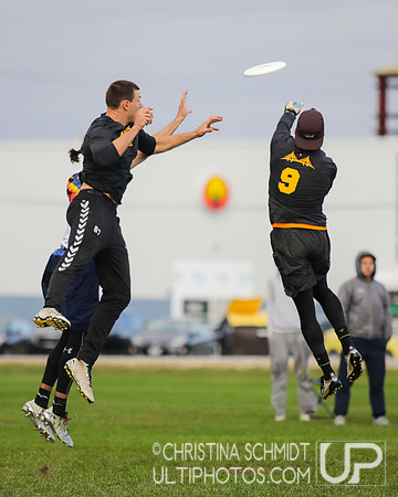 USA Ultimate Club National Championships 2016 - Thursday