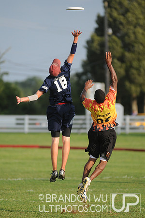 Saturday Elite Open Competition at Chesapeake Open 2009