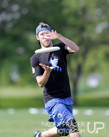 2014 USAU US Open Thursday Round 1