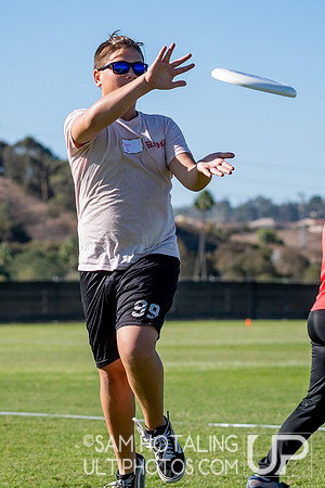 Learn to Play Clinic at the USAU National Club Championships. October 26, 2019