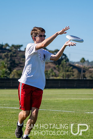 Learn to Play Clinic at the USAU National Club Championships. October 26, 2019