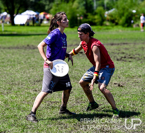WUCC Day 3 Monday Mixed pool play