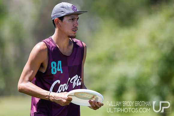 Day 3 of 2022 USA Ultimate Masters Championships