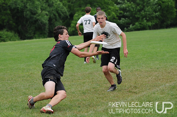 2011 High School Easterns Sunday Preview Highlights