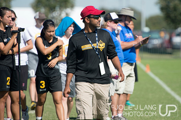 Placement Brackets - USAU Club Nationals