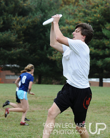 O'Face v. Killa Beez -- WAFC Clique B 10/24/09