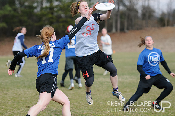 2014 Queen City Tune Up Sunday Action