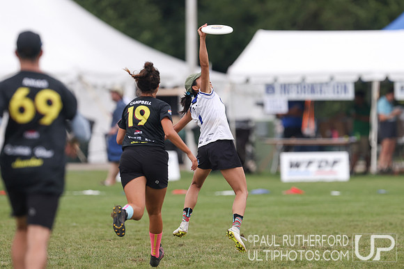 2022 World Ultimate Club Championships