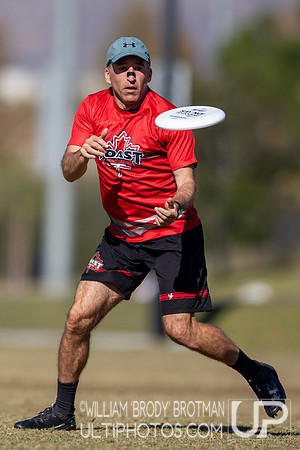 Day 5 of the WFDF 2024 World Masters Ultimate Championships