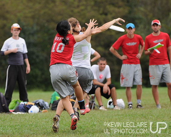 Sunday final round action