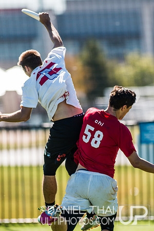 2014 USAU National Championships - Pool Play