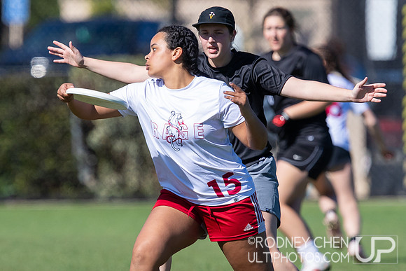2024 Santa Clara Presidents Day Tournament