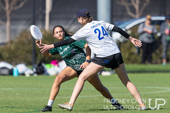 2024 Santa Clara Presidents Day Tournament