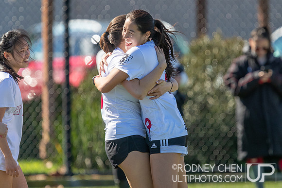 2024 Santa Clara Presidents Day Tournament