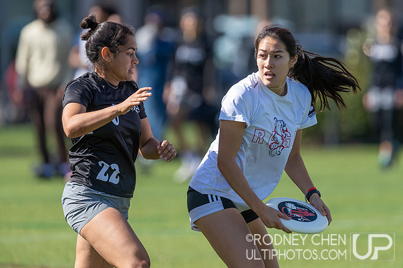 2024 Santa Clara Presidents Day Tournament