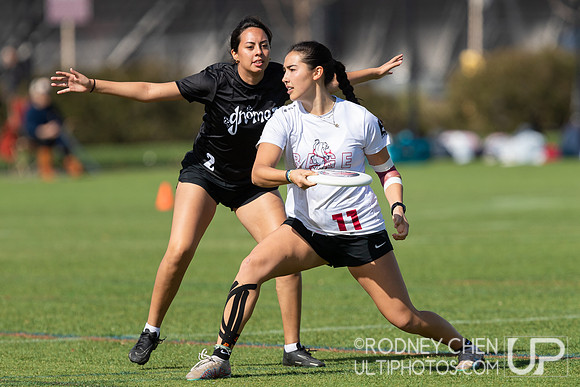 2024 Santa Clara Presidents Day Tournament