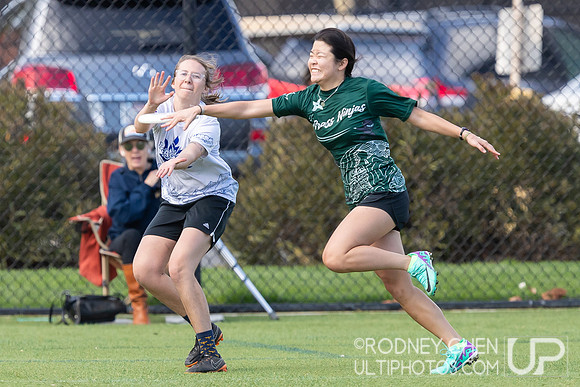 2024 Santa Clara Presidents Day Tournament