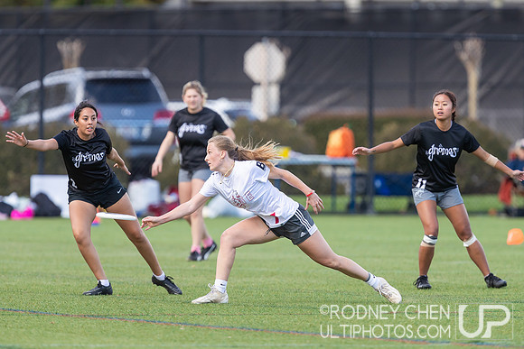 2024 Santa Clara Presidents Day Tournament