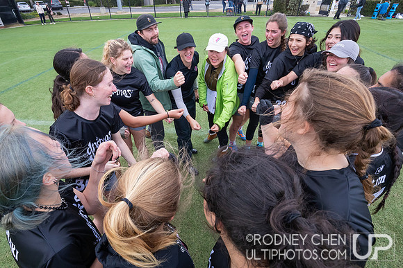 2024 Santa Clara Presidents Day Tournament