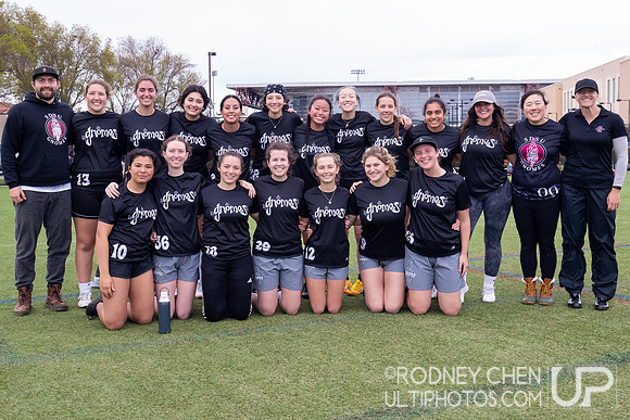 2024 Santa Clara Presidents Day Tournament