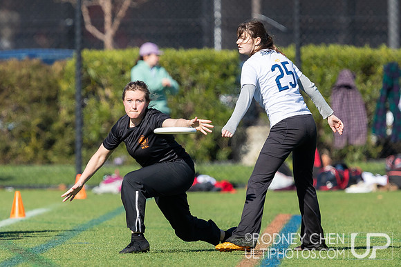 2024 Santa Clara Presidents Day Tournament