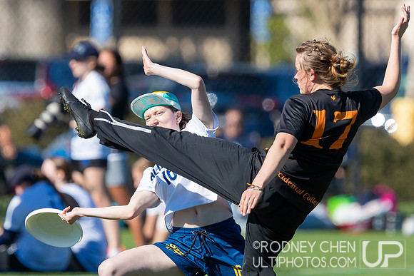 2024 Santa Clara Presidents Day Tournament