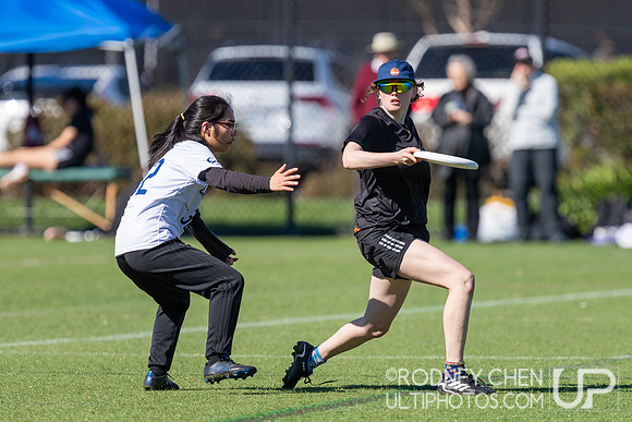 2024 Santa Clara Presidents Day Tournament