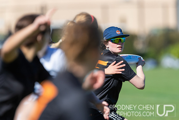2024 Santa Clara Presidents Day Tournament