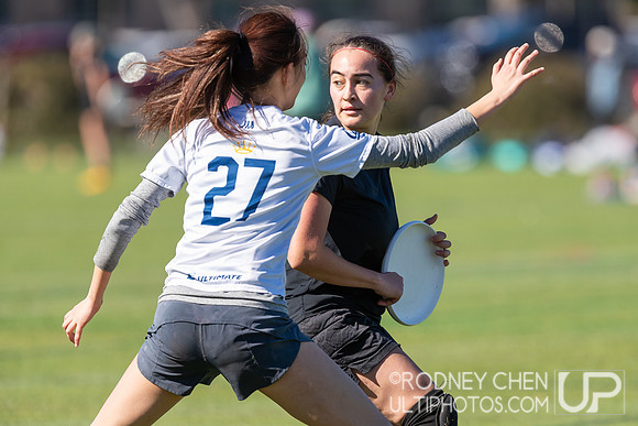2024 Santa Clara Presidents Day Tournament