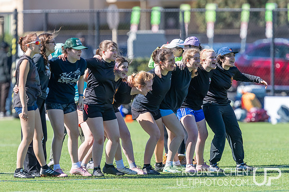 2024 Santa Clara Presidents Day Tournament