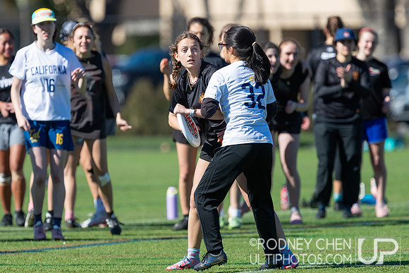 2024 Santa Clara Presidents Day Tournament