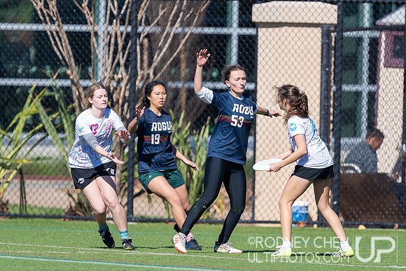 2024 Santa Clara Presidents Day Tournament