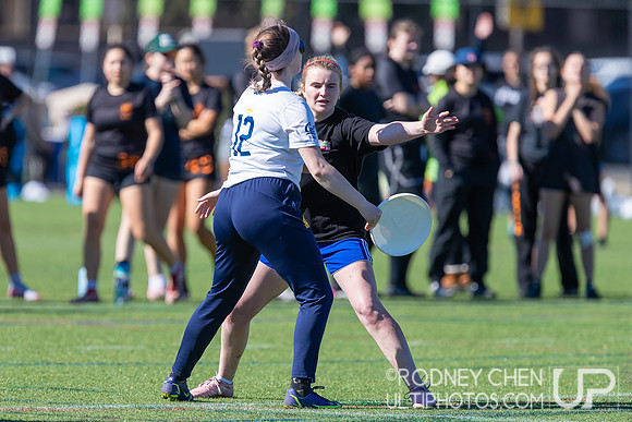 2024 Santa Clara Presidents Day Tournament