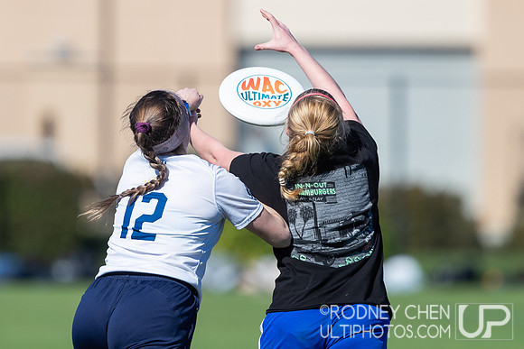 2024 Santa Clara Presidents Day Tournament