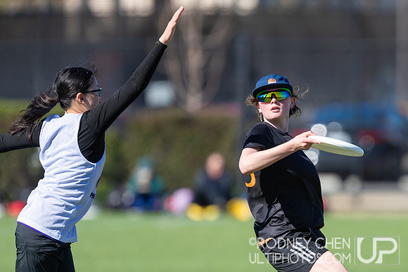 2024 Santa Clara Presidents Day Tournament