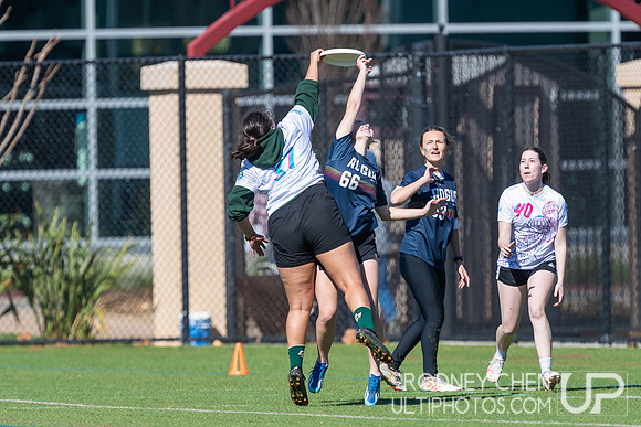 2024 Santa Clara Presidents Day Tournament
