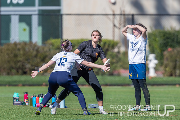 2024 Santa Clara Presidents Day Tournament